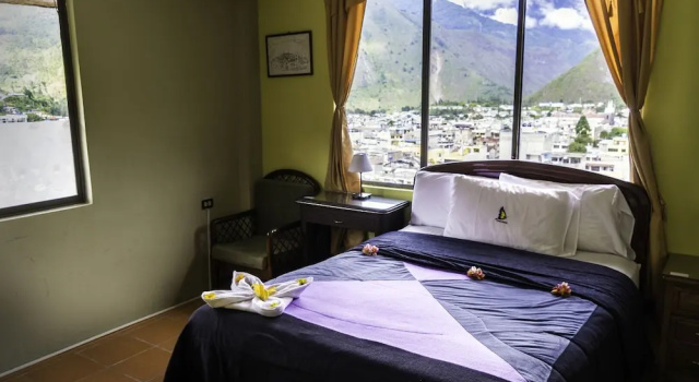 Номер Standard Hosteria Llanovientos