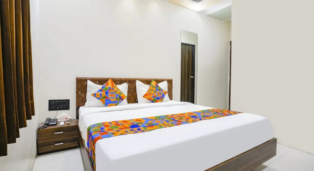Люкс Luxury Fabhotel Raviraj Capital