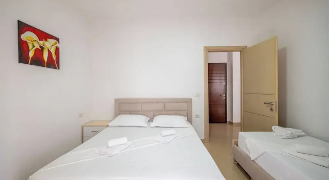 SoleLuna Aparthotel, Varaa Huoneistohotelli Sarandë Vlorë County