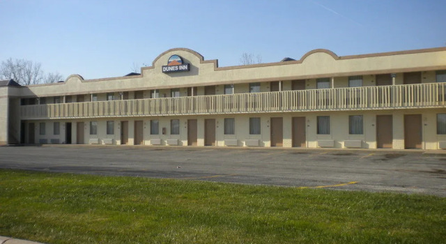 Dunes Inn Michigan City Hotel