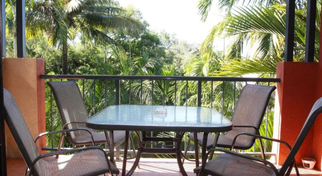 Апартаменты с 2 комнатами Nautilus Holiday Apartments