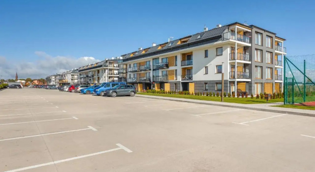 Апартаменты с 2 комнатами Apartamenty Sun & Snow BLUE II
