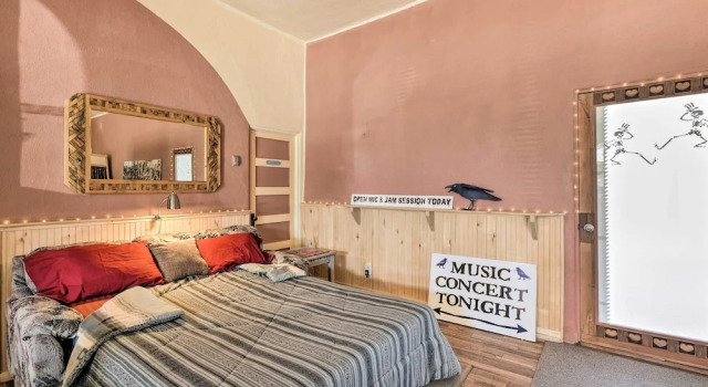 Converted Concert Hall in Downtown Del Norte!, Reserva ahora Hotel Del Norte Colorado