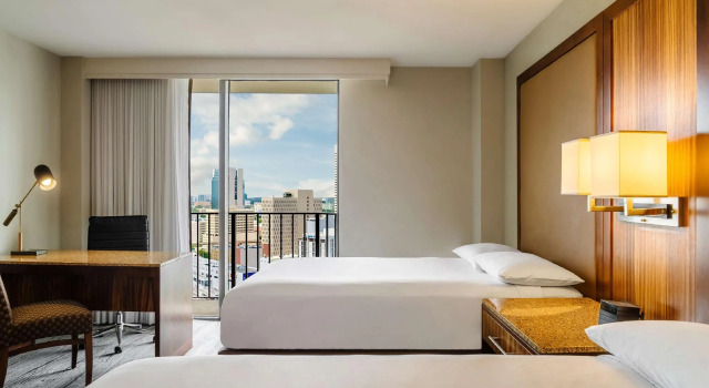 Двухместный номер Hyatt Regency Miami
