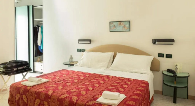 Четырёхместный номер Standard Hotel Stockholm