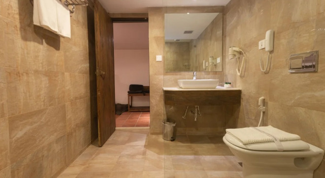 Двухместный номер Premium c 1 комнатой Hotel Roadhouse, Thamel, Kathmandu- Contemporary Boutique