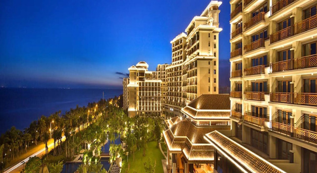 HNTI·Narada Sanya Bay Resort, Book Guesthouse Sanya Hainan