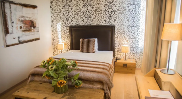 Номер Standard Glashaus Hotel