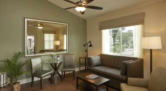 Вилла Deluxe Carter Creek Winery Resort & Spa