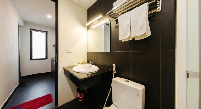 Двухместный номер Deluxe Hana 2 Apartment & Hotel Bac Ninh