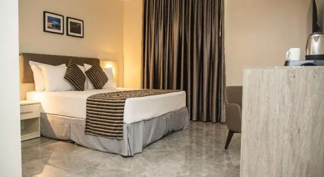 Номер Superior Best Western Plus at the Oxbow Lake