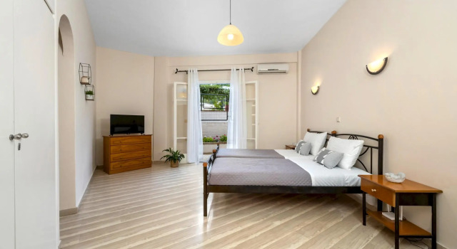 Aristo Apartment by Estia, Забронировать Апартаменты/квартира Отели периферии Ионических островов с парковкой, Парковка