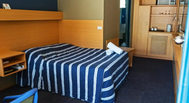 Двухместный номер Standard Windsor Heritage Motel