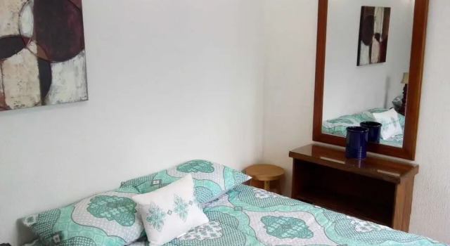 Habitaciones Eco-Terrazas