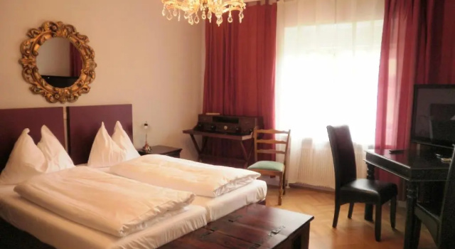 Двухместный номер Standard Villa am Stadtpark