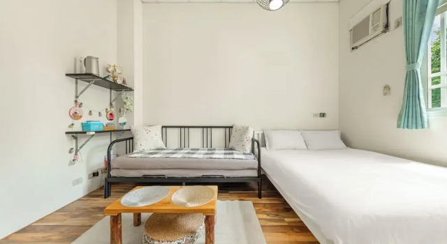 Номер Economy Taomi Mountain Lodge