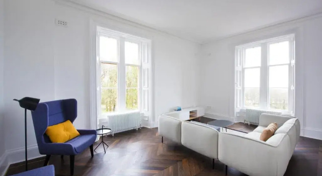 Апартаменты Superior Lews Castle