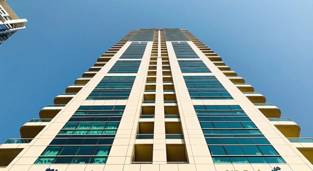 One Perfect Stay Royal Oceanic- One Bedroom Apartment, Забронировать Апартаменты/квартира Апартаменты Эмирата Дубая, рядом с Dubai Marina Yacht Club, Апартаменты/квартира