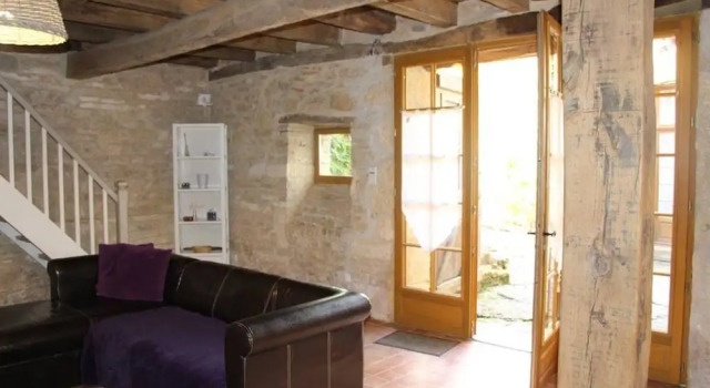 House With 3 Bedrooms In Nadaillac, With Private Pool, Furnished Terra, Réserver Maison de vacances Nadaillac France
