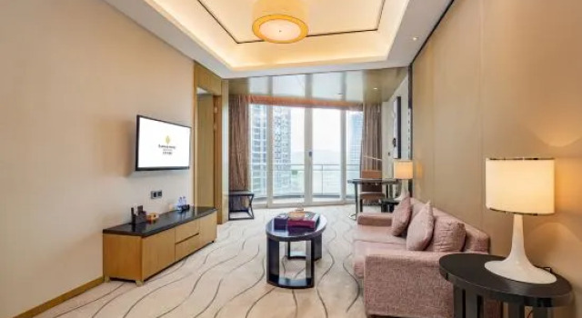 Люкс Deluxe Fanhua Hotel