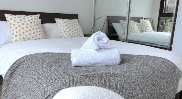 Pride Benleigh Apartment with Garden, Reserva ahora Apartamento Melbourne 