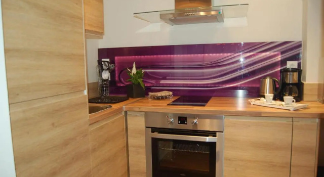 Апартаменты Deluxe SuitHome Jacobins