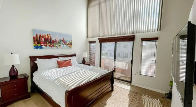 Апартаменты Supreme 2BD/3BA Condo - Los Angeles