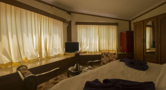 Двухместный номер Deluxe Sunset Beach Resort