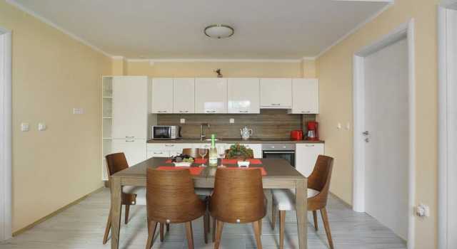 Апартаменты Deluxe Adria Lux Apartments Sveti Stefan