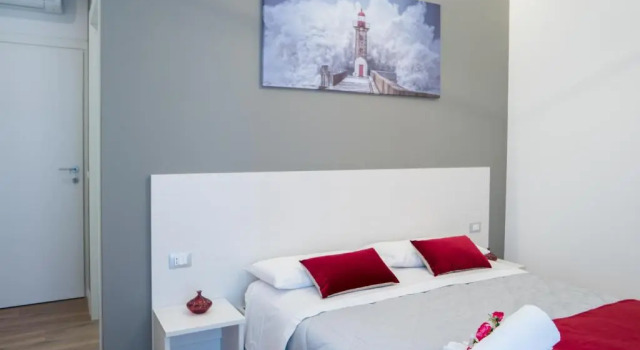 Номер Deluxe Venice Rooms