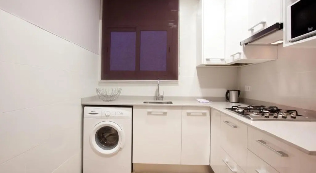 Апартаменты с 4 комнатами EasySleep Eixample