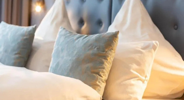 Номер Deluxe с видом на город JJ Hotel Hannover-City-Pension