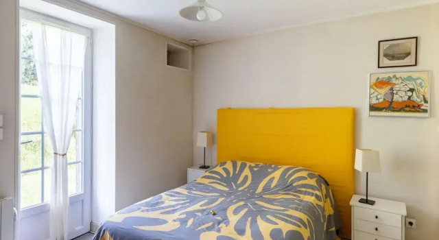 Holiday Home With Beautiful Views, Rezervovat Hotel Hotely v Morvan s parkováním, Parkování