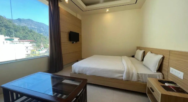 Номер Deluxe Hotel Aqua Vibes