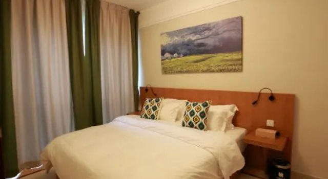 Люкс Deluxe Muhai Resort Apartment