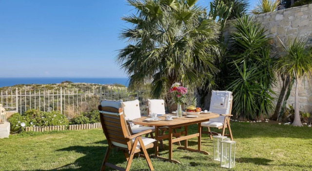 Вилла Villa Paradissi in Crete