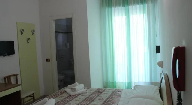 Трёхместный номер Standard Hotel Santini