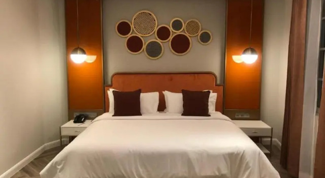 Номер Standard La Seine Boutique Hotel
