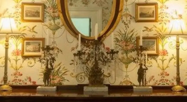 The Denny House, Boek Bed and Breakfast Paint Lick Kentucky