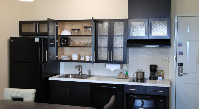 Двухместный люкс c 1 комнатой Candlewood Suites - Austin North by IHG