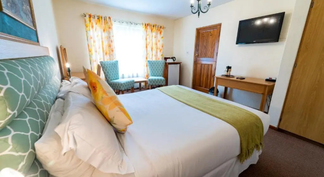 Двухместный семейный номер Standard Gooderson Drakensberg Gardens and Golf & Spa Resort