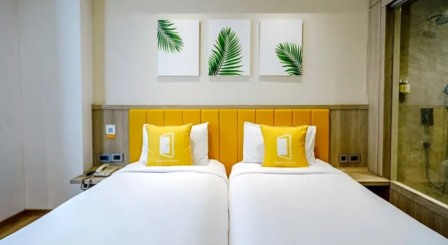 Номер Superior Bloom Hotel - Karol Bagh