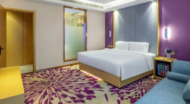 Люкс Business Lavande Hotels·Jinzhong Pingyao Old Town