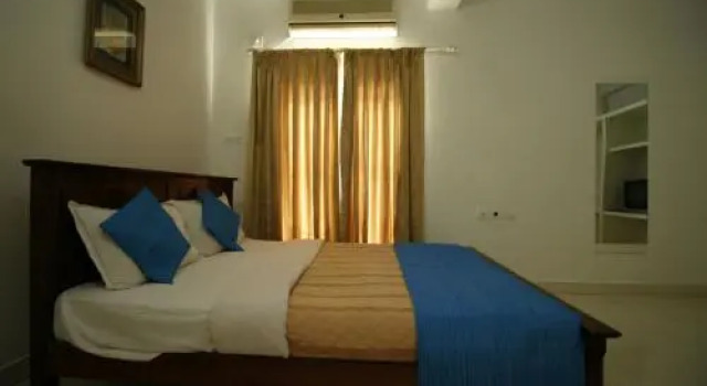 Lotus Suite Service Apartment, Забронировать Апартаменты/квартира Отели штата Тамилнада с парковкой, Парковка