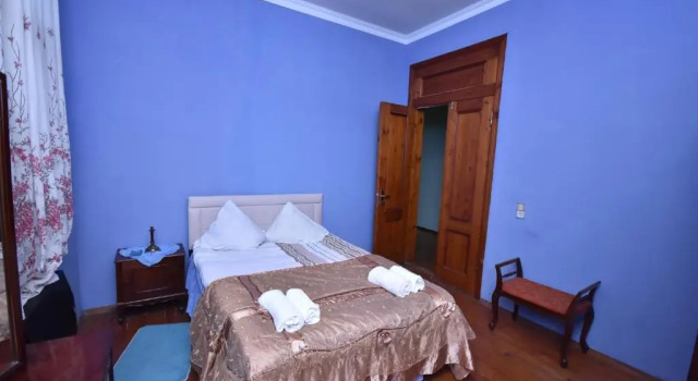 Shorenas House, Prenota Hotel Hotel a Samegrelo Zemo-Svaneti con parcheggio, Parcheggio