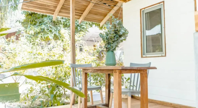 Люкс Deluxe Cuatro Vientos Lodge & Apartments - Santa Teresa, CR