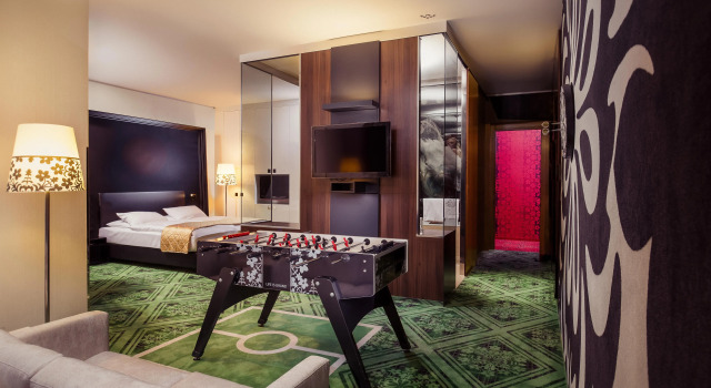 Kameha Grand Bonn, Забронировать Отель Отели Бойл 4 звезды, 4*
