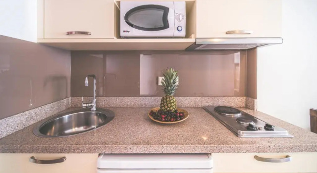 Трёхместная студия Superior Rainbow Apartments