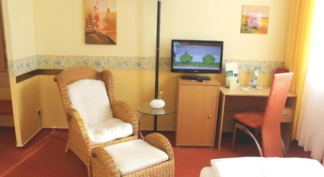 Одноместный номер Standard Parkhotel Klüschenberg