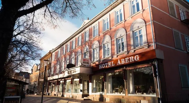 Hotel Åberg
